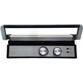 Resim Sokany SK-08050 2000 W Tost Makinesi Ve Elektrikli Izgara 