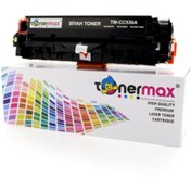 Resim tonermax Hp 304a / Cc530a / Cm2320 / Cp2025 Siyah Toner - Ekonomik 