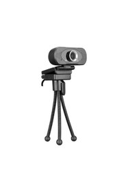 Resim Everest Original SC-HD03 1080P Full HD Metal Tripod Hediyeli Webcam Usb Pc Kamera 