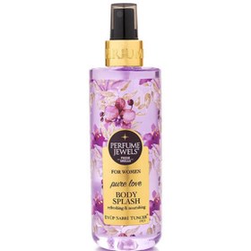 Resim Eyüp Sabri Tuncer Pure Love Vücut Spreyi 250 ml 