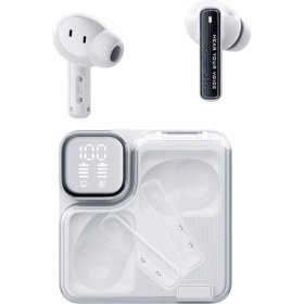 Resim Qcy T31 Melobuds Neo Enc 4 Mikrofon Dijital Güç Göstergesi Bluetooth 5.3 Kablosuz Kulaklık 