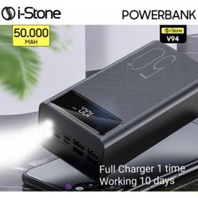 Resim 50.000 Mah Powerbank Renkli 