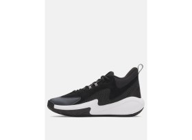 Resim Under Armour 6000750-002-CURRY 3z 25 Sde Siyah Erkek Basketbol Ayakkabısı 