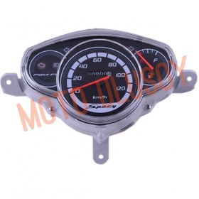 Resim Kilometre Saati Komple Oem Honda Spacy 110 