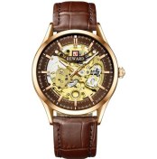 Resim Reward Rwa142273 Otomatik Erkek Kol Saati Rose Gold 