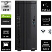 Resim Asus D700ME Intel Core I7-13700 16GB 4tb SSD Quadro T1000 4gb Freedos D700ME-5135000410-188 