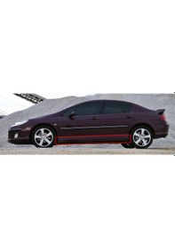 Resim Peugeot 407 Marşpiyel Takımı N11.4380 