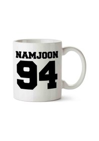 Resim Bts Exo Namjoon 94 Porselen Kupa Bardak Beyaz 