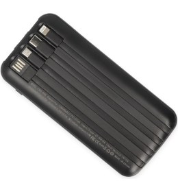 Resim Yosonda A87 4in1 20.000 Mah Powerbank - Siyah 
