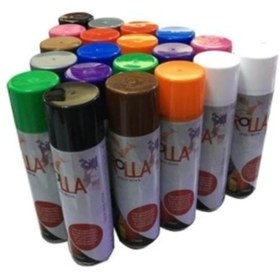 Resim Genel Markalar Sprey Boya Rolla 170 Ml.mavi 