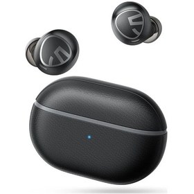 Resim Primepickings Black Soundpeats Free2 Classic Kablosuz Kulaklık 30 Saat Çalma Süresi V5 1 Stereo Ses 