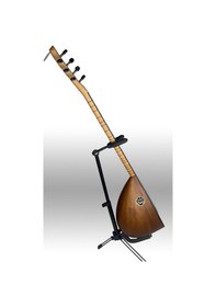 Resim Bağlama 101u Uzun Sap Bağlama 