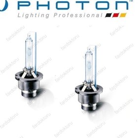 Resim Fardoktoru Photon D2S Xenon Ampul 4300K 2 Adet 