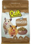 Resim Quik Hamster Yemi Yeni Formül Komple Yem 500 G 