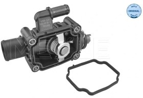 Resim TERMOSTAT PEUGEOT 1007-206-207-307 1.4 16V ENG.(ET3J4) 1.6 16V ENG.(TU5JP4) - 208-301 1.6 16V ENG.(E 