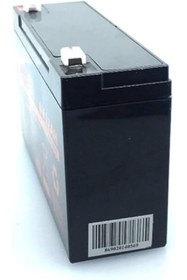 Resim Genel Markalar Uyumlu Akülü Araba Jeep Araç Aküsü 6v 12ah 6 Volt 12 Amper 