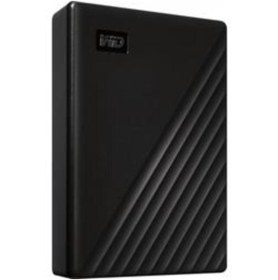 Resim Western WD 5TB My Passport Black Worldwide 2.5" WDBPKJ0050BBK-WESN Harici Harddisk 