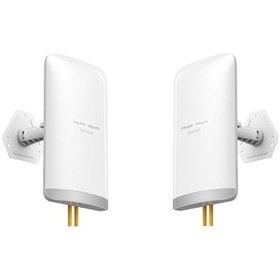 Resim Ruıjıe Reyee Rg-est350 Outdoor 867 Mbps 5 Ghz 2li Paket Noktadan Noktaya Dış Mekan Access Point 