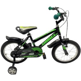 Resim Umut 16" J Plastik Çamurluk Çocuk Bisikleti 