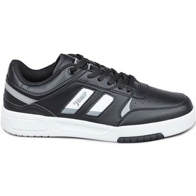 Resim Jump 28693 Siyah - Gri Erkek Sneaker Günlük Spor Ayakkabı Siyah - Gri 