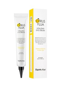 Resim Farmstay Cıtrus Yuja Vıtalızıng Eye Cream 45ml 