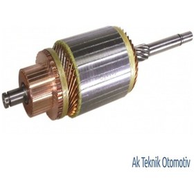 Resim Kollektor 24V Iveco 50Nc Sekmanli 504634358 