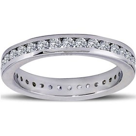 Resim Lova 0,95 Karat Pırlanta Tamtur Yüzük - 1080022 