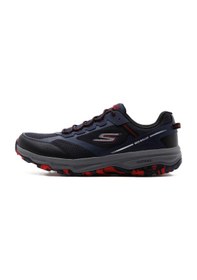Resim Skechers Go Run Trail Altitude-marble Rock 2.0 Leather Water Repellent Mens Walking Shoes Hakiki Deri Su İtici Erkek Günlük Spor Ayakkabı Lacivert Lacivert 