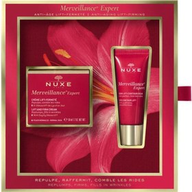 Resim Nuxe Merveillance Expert Anti Aging Set 
