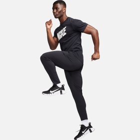 Resim Nike Flex Rep Dri-Fit 4-Way Stretch-Woven Fabric Fitness Training Erkek Eşofman Altı 