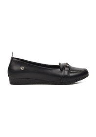 Resim Pierre Cardin Pc-53016 Siyah Kadın Babet 001 
