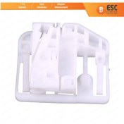 Resim Renault Megane 2 için Arka Sol Kapı Cam Kriko Klipsi N11.15193 