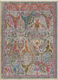 Resim Monde Multi Halı Salon Oturma Odası Çocuk Odası Yatak Odası Halısı 800 Multi 