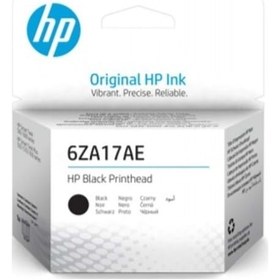 Resim Hp 6Za17Ae Siyah Baskı Kafası Tank 500 