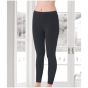 Resim İLKE İÇ GİYİM Ilke 2245 Siyah 2'lı Uzun Tayt 5 Xl 