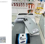 Resim Apple iPhone 16 Pro Max İkinci El TR | 256 GB | Natürel Titanyum İkinci El İPHONE 16 PRO MAX 256gb NATUREL TİTANYUM 256gb PİL%100