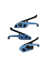 Resim Polyester Ve Plastik Çember Germe Makinesi 13 Mm - 16 Mm - 19 M 