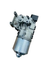 Resim 12v Silecek Motoru 4 Fiş Soketli Fıat Doblo Iıı 2010 