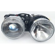 Resim Bmw 3 Serisi Komple Far - L - Depo E30.M40 -63121386805 