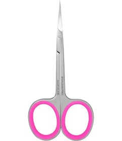 Resim Staleks Smart Profesyonel Kutikül Et Makası Kanca Uçlu Pembe Ss-41-3 