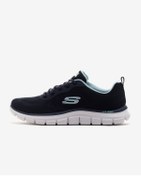 Resim Skechers Track - New Staple Kadın Lacivert Spor Ayakkabı 150141tk Nvaq 