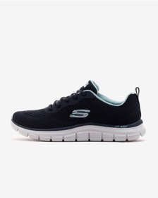 Resim Skechers Track - New Staple Kadın Lacivert Spor Ayakkabı 150141tk Nvaq 