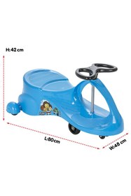 Resim PİLSAN Play Car Mavi 