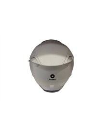Resim Shiro Discover Sv Çene Açılır Kask Mat Gri 