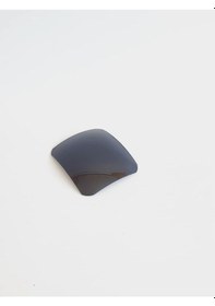 Resim Siyah UV Gözlük Camı 60x70mm (1 Adet) 