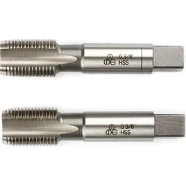 Resim Hss Mte Hss Din 5157 Boru El Klavuzu G1/2X14 (Makine Takım) 