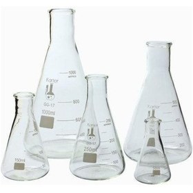 Resim Erlenmayer. Erlen. 250 ML 