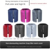 Resim Galaxxy Dyson Supersonic HD01 HD03 HD08 HD15 Saç Kurutma Makinesi Dış Filtre Onarım Parçaları Için Saç Kurutma Makinesi Filtre Kapağı Değişimi (Yurt Dışından) 