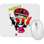 Resim Baskı Dükkanı Prodigy Mouse Pad 