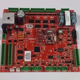 Resim AT-OS AWD655-2-8 MED Kurutmalı tezgah üstü alet yıkama dezenfektanı Ana Kartı , CS057205 , SF0572CA05 , 20510-12653 